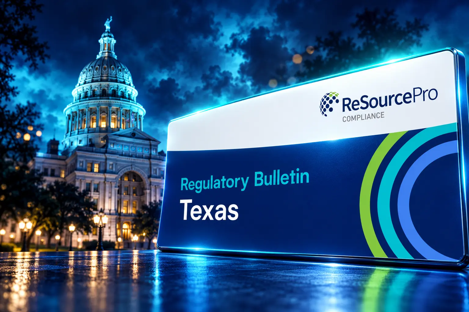 Texas TDI bulletin requires human sign-off on AI