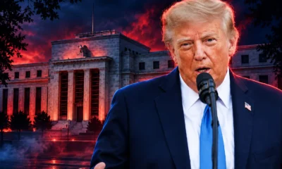 Trump trade embargo threat unless Fed cuts rates