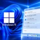 Windows 11 Search toggles settings from taskbar