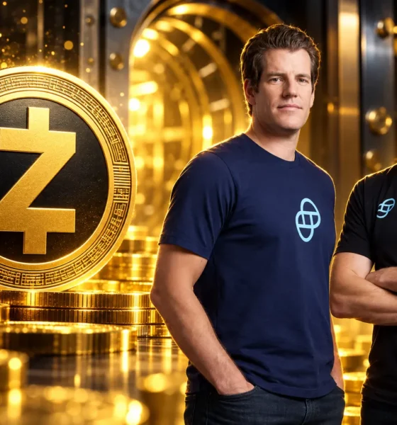 Winklevoss files spot Zcash ETF WINK