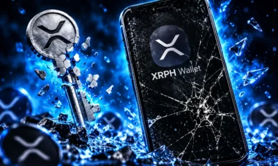 XRP Healthcare XRPH Wallet key bug drain
