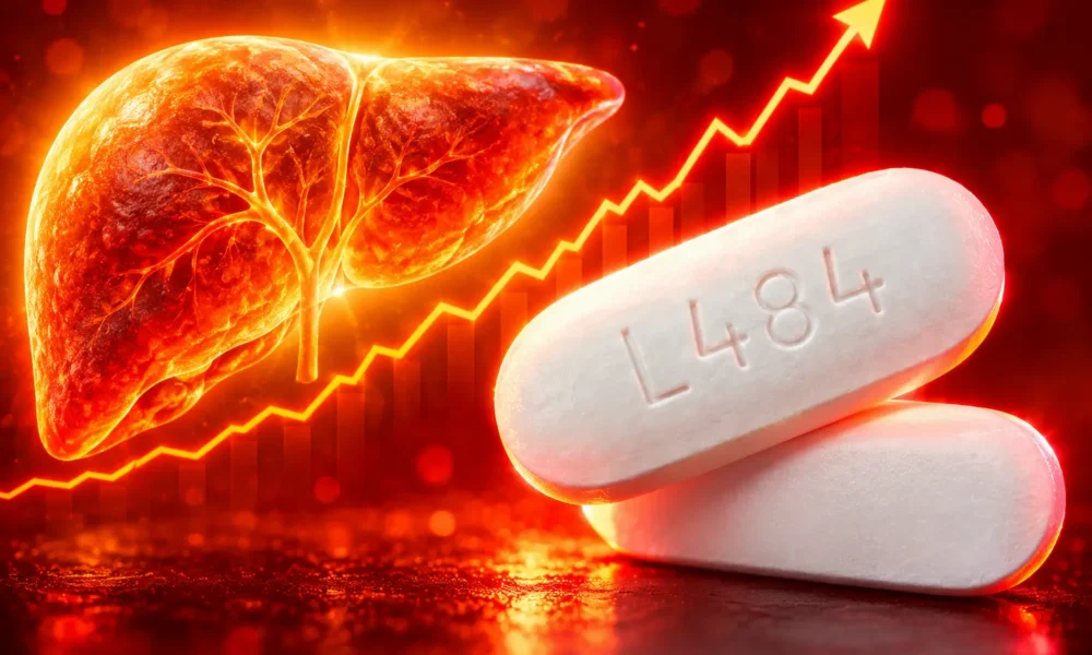 Acetaminophen liver injuries rose after FDA cap