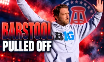 Dave Portnoy removed from Fox Big Noon Kickoff