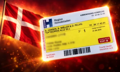 Denmark CPR leak 8.8 million people September