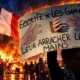 France pauses lycée stun grenades after Lens
