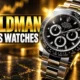 Goldman Sachs watch collecting guide for private clients