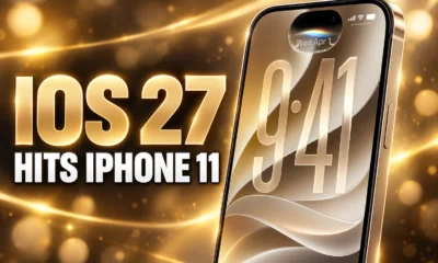 iOS 27 supported iPhones Siri AI EU delay