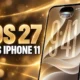 iOS 27 supported iPhones Siri AI EU delay