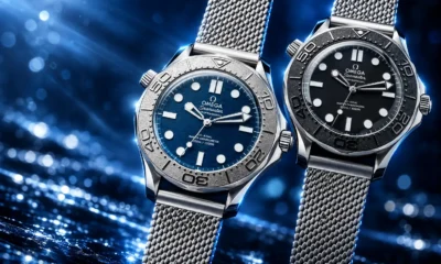 Omega Spectre Seamaster priced equal to Bond 8600