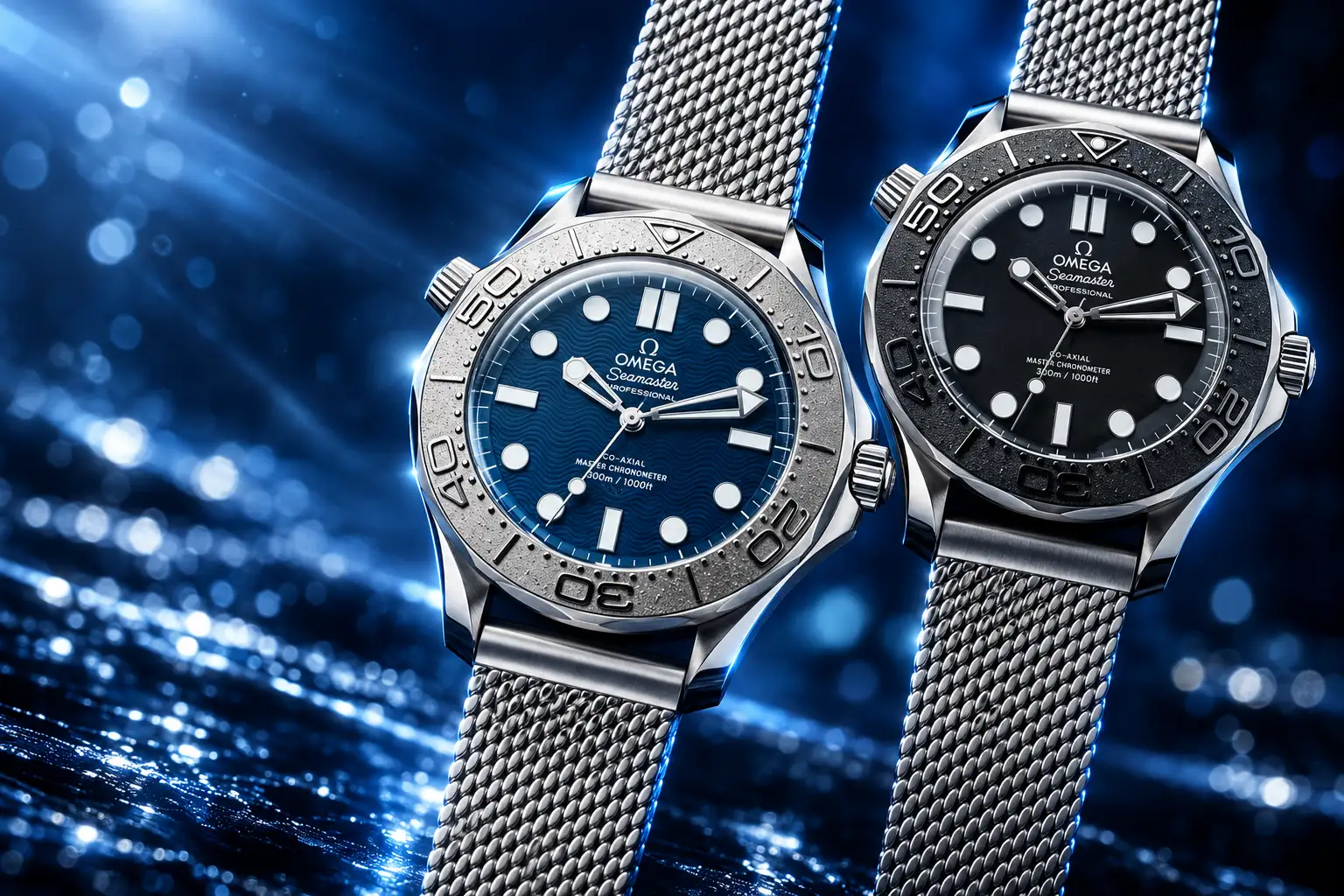 Omega Spectre Seamaster priced equal to Bond 8600