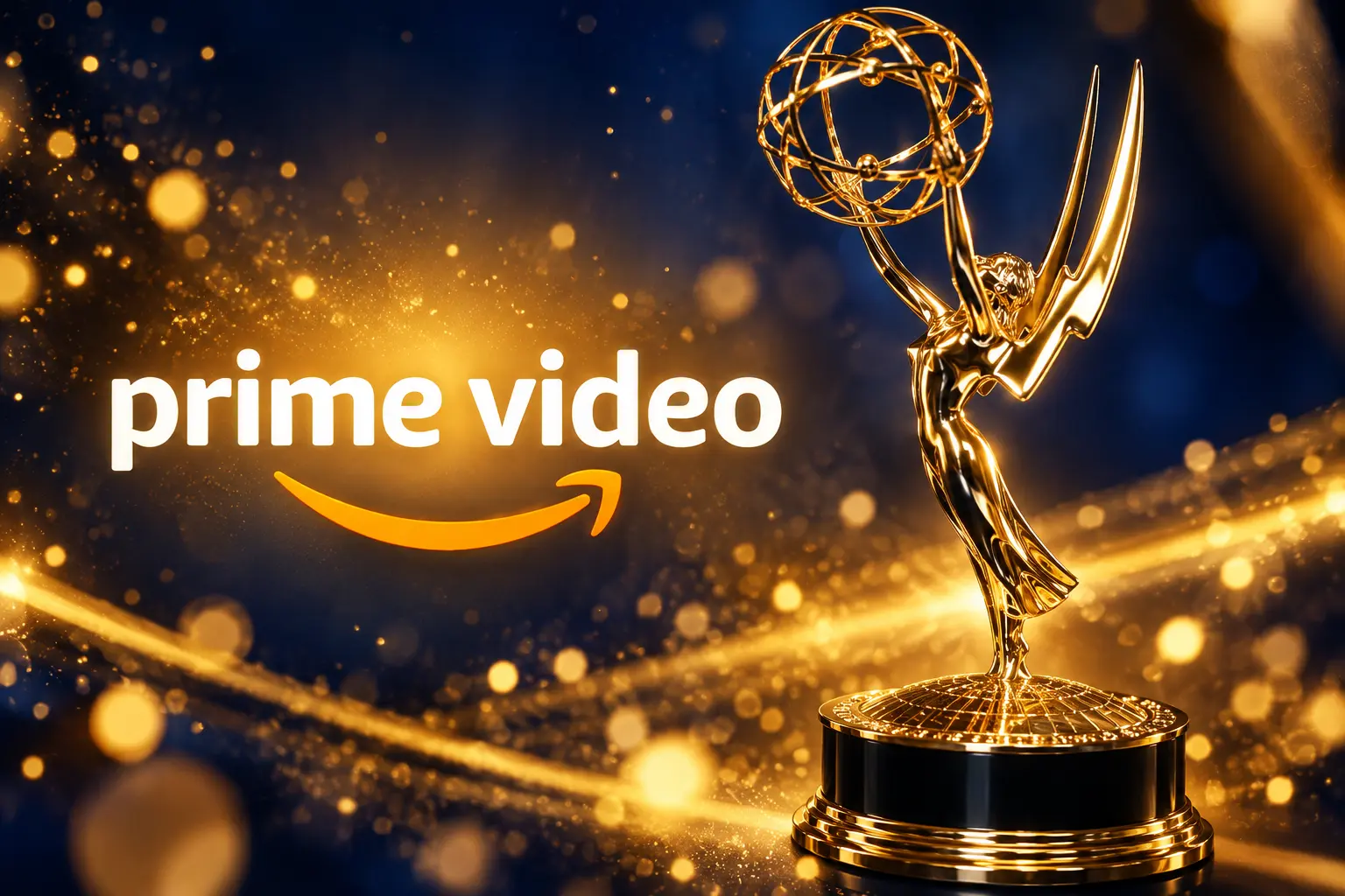 Prime Video exclusive global Emmy Awards six years