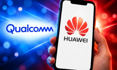 Qualcomm buys Huawei US patents 5G AI deal