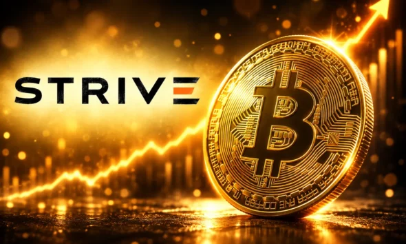 Strive buys 2,000 bitcoin for $169 million