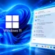 Windows 11 Search toggles settings from taskbar