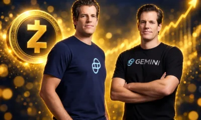 Winklevoss Zcash ETF WINK Nasdaq filing