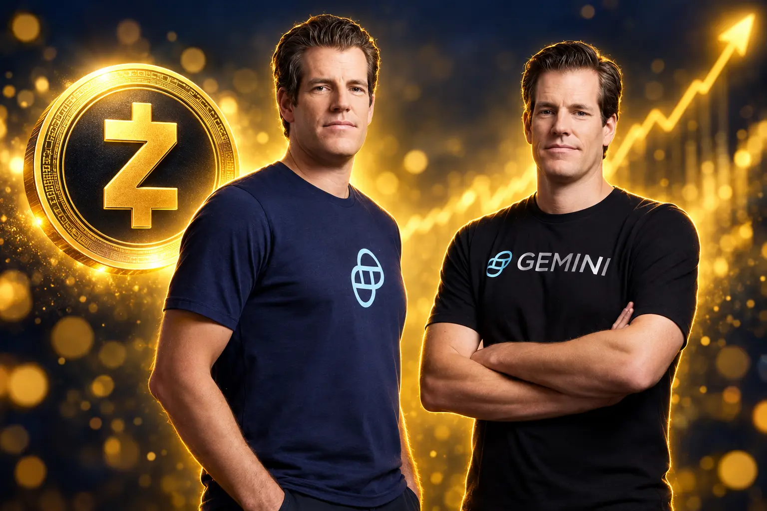 Winklevoss Zcash ETF WINK Nasdaq filing